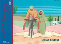 Petit berger n.106 : le pays de Jésus