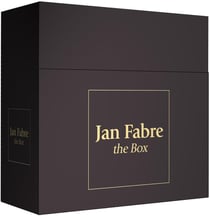 Coffret Jan Fabre : The Box