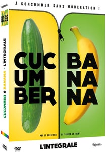 Cucumber + Banana : L'intéhrale