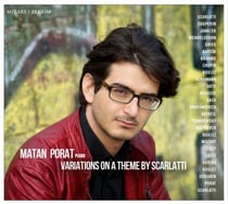 Variations sur un thème de Scarlatti, 24 pièces, de Couperin à Boulez