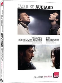 Coffret Jacques Audiard : regarde les hommes tomber - sur mes lèvres