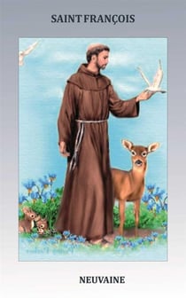 Saint François - neuvaine
