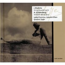 La Nuit transfigurée, quatuor à cordes