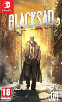BlackSad : Under The Skin - Édition Limitée