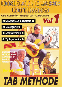 Complete classic guitars vol.1