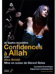 Confidences à Allah