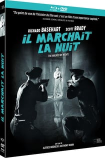 Il marchait la nuit