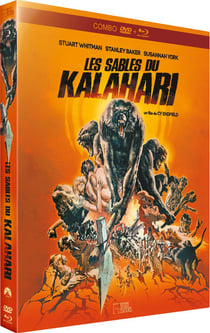Les Sables du Kalahari
