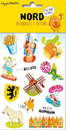 Nord tatouages - 26 tatouages