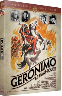 Geronimo le peau-rouge