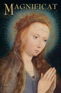 Magnificat n.369 : août 2023