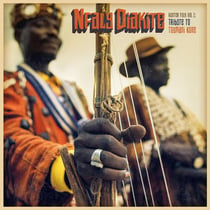 Hunter Folk Vol. 1: Tribute To Toumani Koné