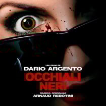 Dario Argento's Dark Glasses Original Soundtrack