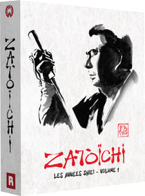 Zatoïchi - Les Années Daiei - Volume 1