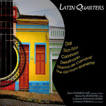 Latin quarters - Hommage à Almeida