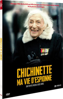 Chichinette : ma vie d'espionne