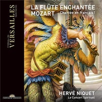 La flûte enchantée