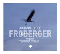 Froberger : libro secundo - Jean-Marc Aymes
