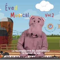 Éveil musical Vol. 2