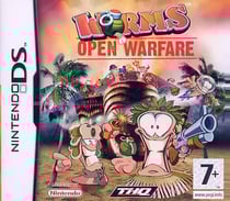 Worms open warfare (jeu)
