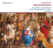 Histoire de Noël swv 435