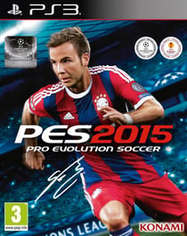 Pro Evolution Soccer 2015 - Day One Edition