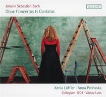 Oboe concertos & cantatas