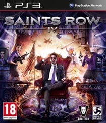 Saints Row IV