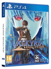 Valkyria Revolution