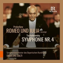Prokofiev : Roméo et Juliette - TchaIkovsky : Symphonie n° 4