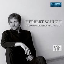 The complete Oehms classics recordings