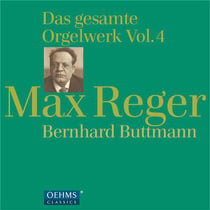 Oeuvres pour orgue (integrale - /vol.6)