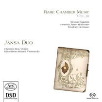 Musique de chambre rare /vol.3