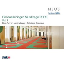 Donaueschinger musiktage 2009 /vol.1