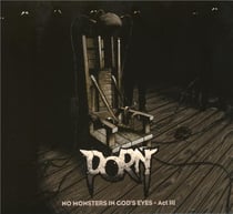 No monsters in god's eyes - act III