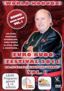 World Kobudo : Euro Budo Festival 2011 - Vol. 1