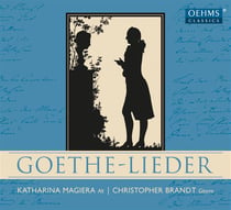 Goethe and guitar