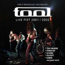 Live Fist 2001/2002 (Radio Broadcast Recording)