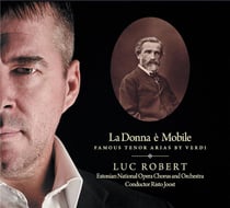 La donna e mobile - célèbres arias pour ténor