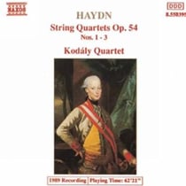 String Quartet Op.54