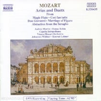 Operatic Arias & Duets