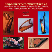 Harps, dulcimers & hurdy gurdies