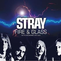 Fire & glass - The Pye recordings