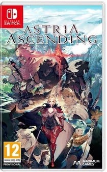 Astria Ascending