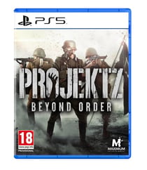 Projekt Z : Beyond Order