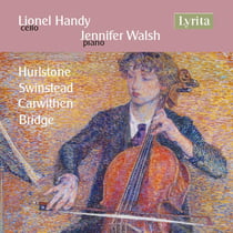 British Cello Works (Volume 3)