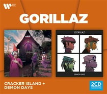 Coffret (Cracker Island & Demon Days)
