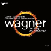 Der Ring des Nibelungen