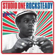 Studio one rock steady