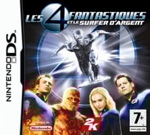 Les 4 Fantastiques et le surfer d'argent